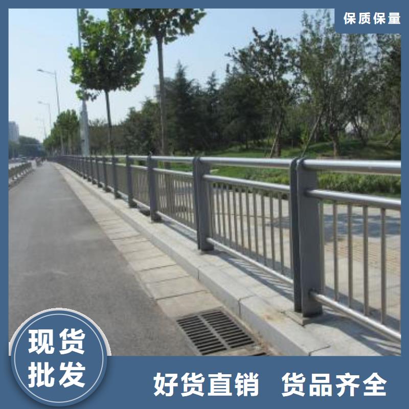 桥梁立柱道路隔离栏质优价保价格公道合理