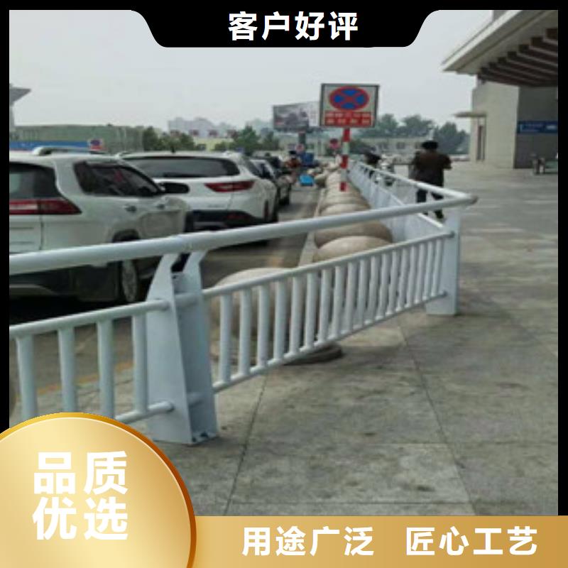 ​桥梁立柱_河道防护栏高品质现货销售[当地]制造商