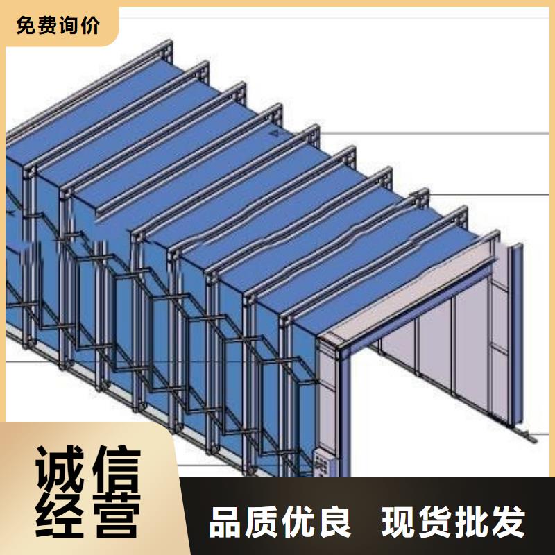 移动伸缩喷漆房焊烟环保废气处理设备丰富的行业经验【当地】厂家