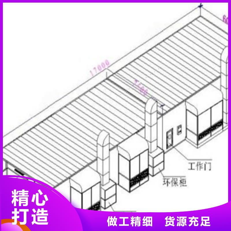 汽车家具工业喷烤漆房_环保型喷烤漆房诚信经营贴心服务