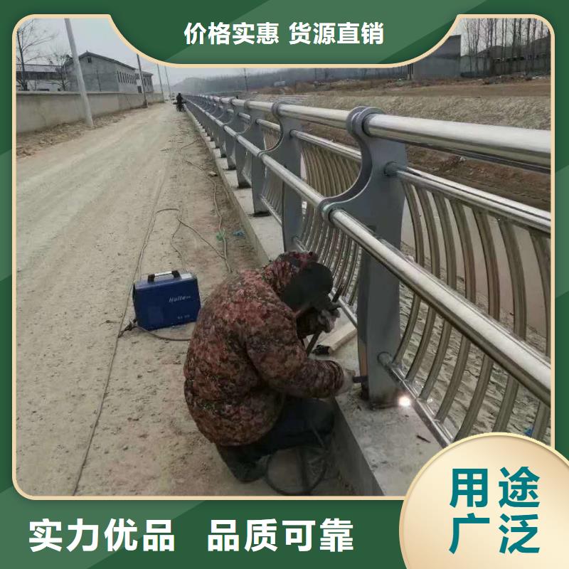 桥梁护栏-景观护栏产品细节参数【当地】经销商