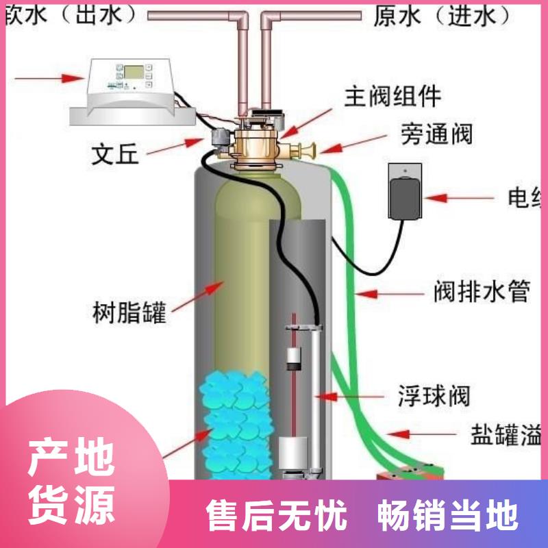 【软化水装置旁流水处理器产地源头好货】【当地】厂家