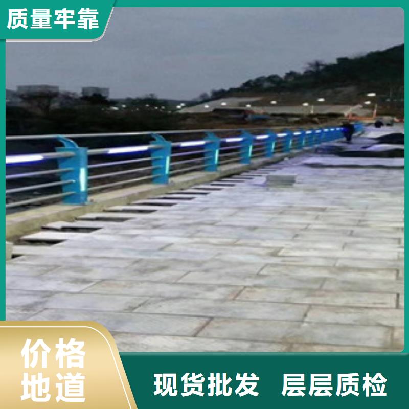 桥梁护栏政道路防护栏出货快质优价廉