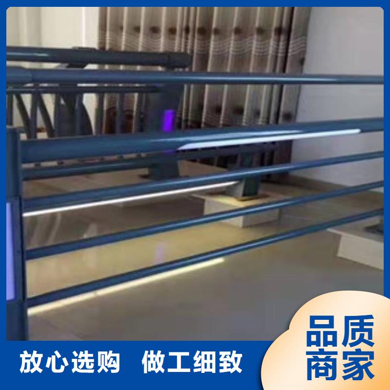 景观护栏,【热镀锌立柱】出货及时适用场景