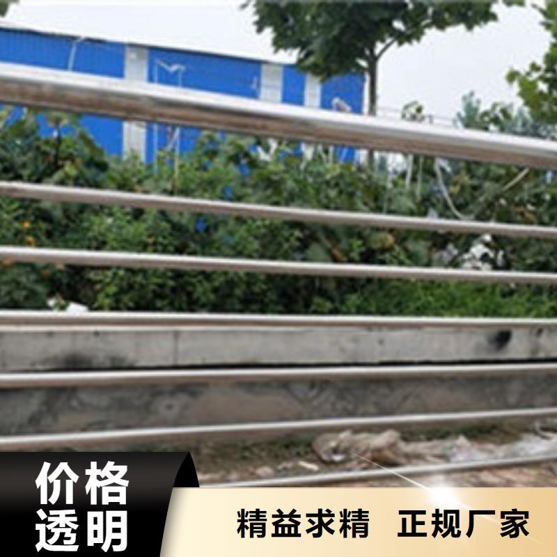 不锈钢护栏河堤护栏畅销当地颜色尺寸款式定制