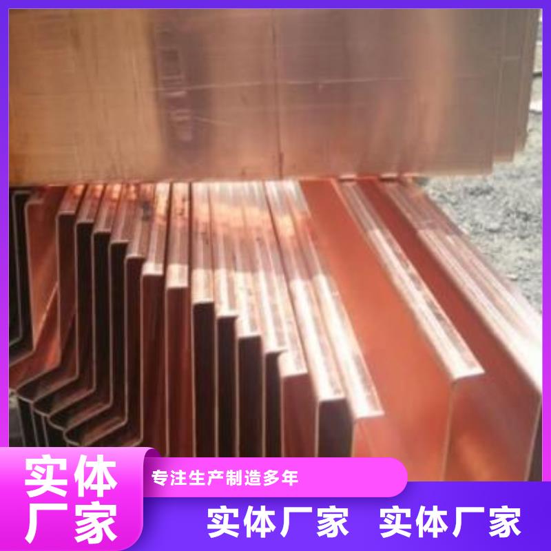 广硕紫铜止水、广硕紫铜止水厂家现货用心制作