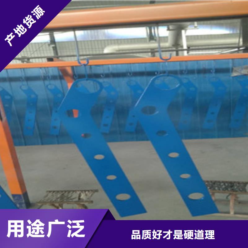 防撞立柱景观护栏质量层层把关本地服务商
