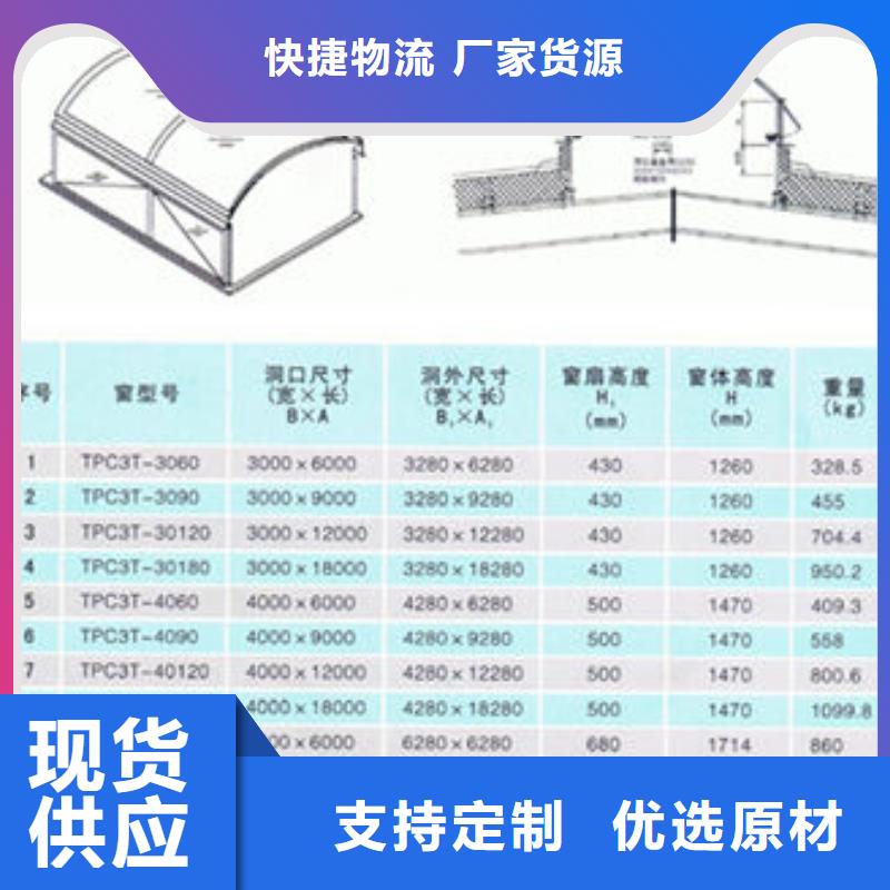 一字型天窗消防排烟天窗精选好货使用方法