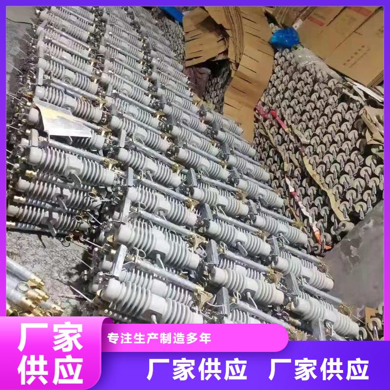 【跌落式熔断器HY5WS-17/50避雷器优质货源】实体厂家