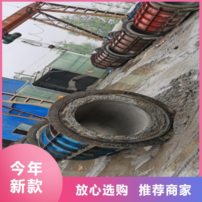 地铁降水无砂管无砂水泥管生产厂家实地大厂