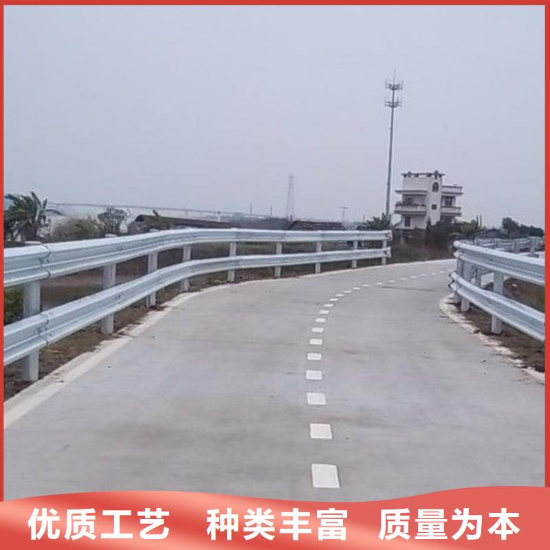 【道路护栏】立柱桥梁防撞护栏一站式采购方便省心当地厂家