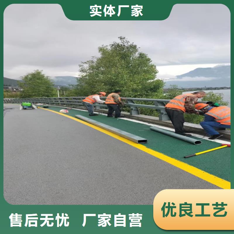 防撞护栏道路防撞护栏质检严格放心品质当地供应商