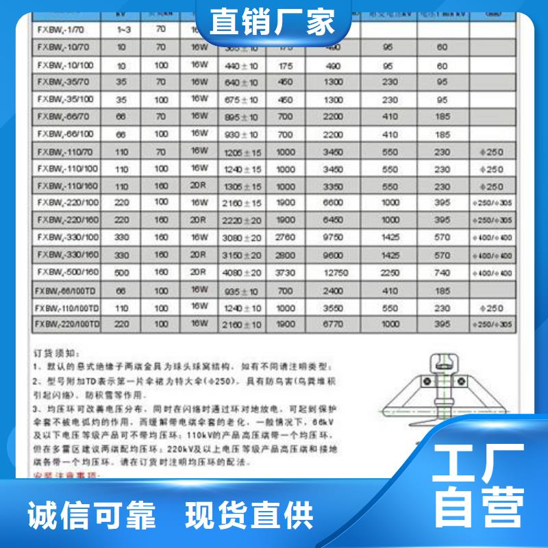 绝缘子高低压电器可定制有保障出货及时