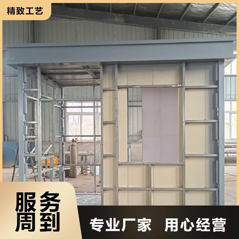 学校岗亭真诚合作源头直供