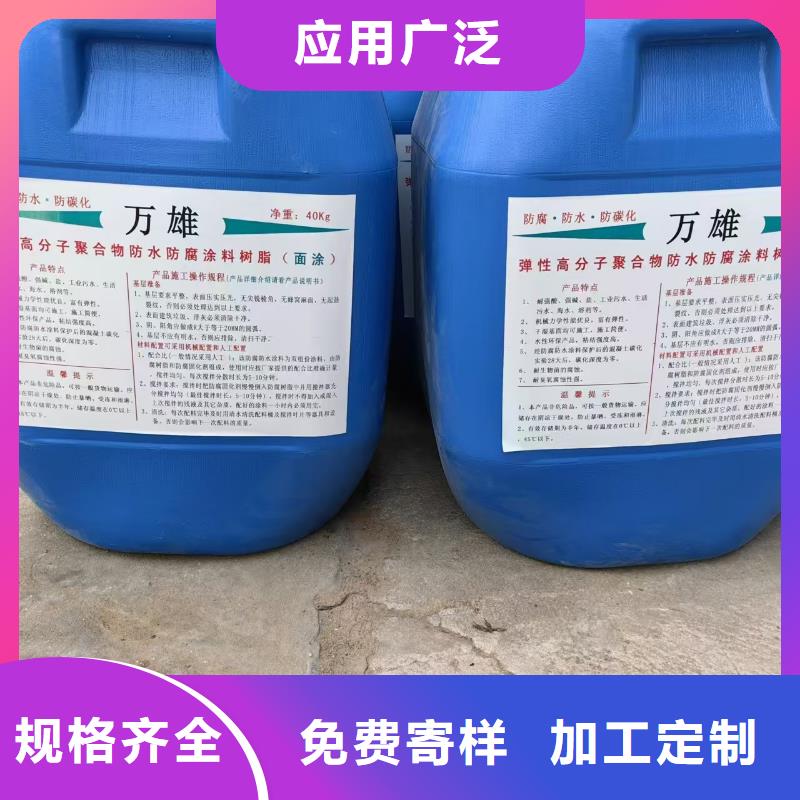 LV高分子聚合物防水防腐涂料工期短快实力工厂LM复合防腐防水涂料一站式采购商