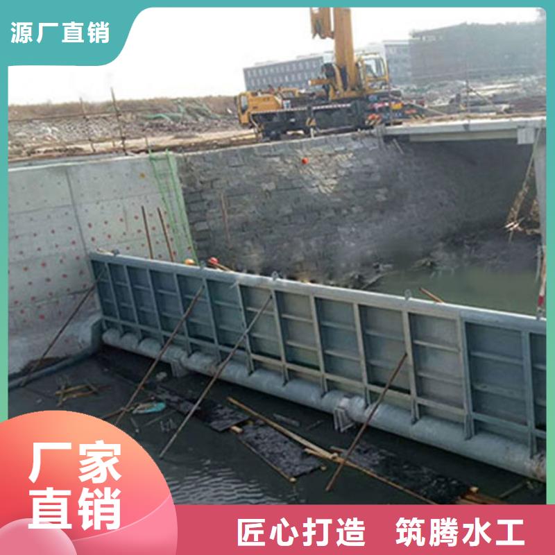 液压自控翻板闸门厂家货源实力优品