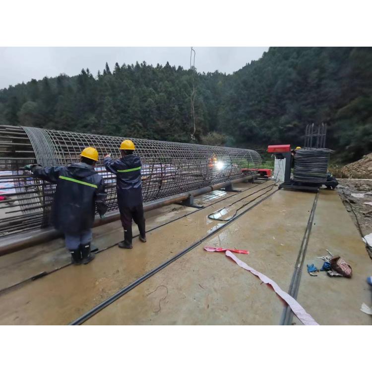 钢筋笼成型机-建贸盘丝机厂家厂家直销直供