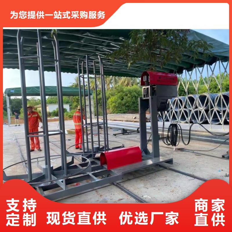 钢筋笼滚笼机钢筋滚丝机市场行情当地经销商