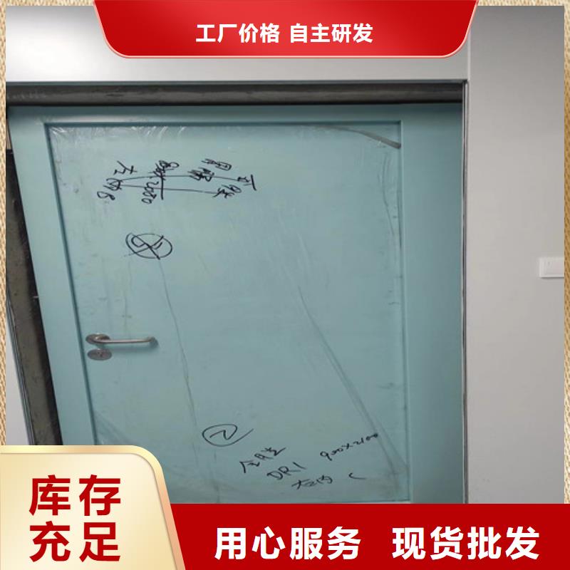 铅门单开铅门用的放心用心做品质