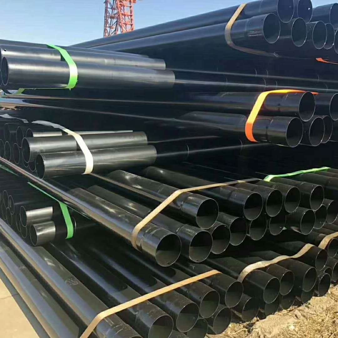 热浸塑保护钢制复合钢管涂塑钢管厂家价格实惠工厂直供