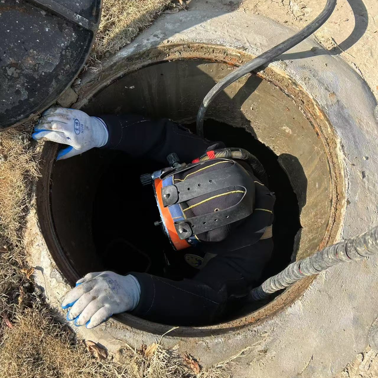 水下切割：水下地貌测绘全程跟踪[本地]制造商