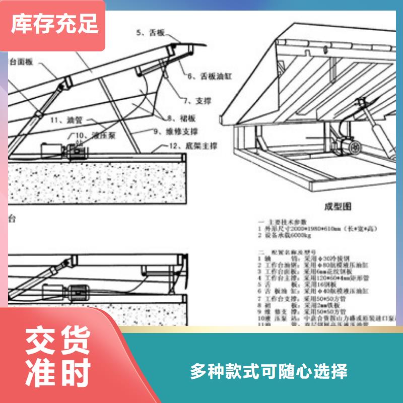 货物升降平台_传菜机多年行业积累用心制作