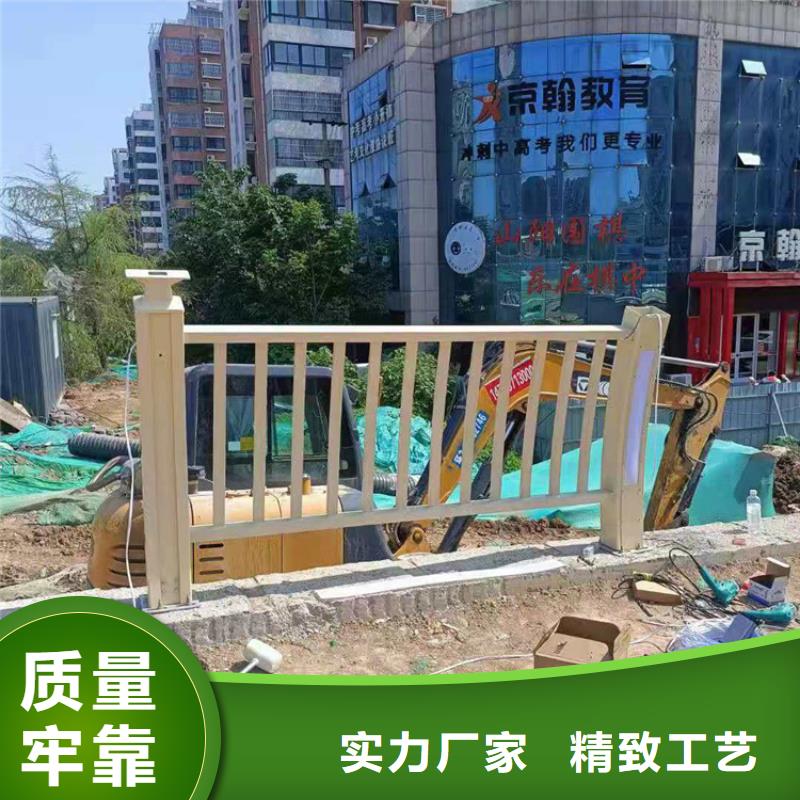 道路两侧防撞护栏厂家报价精选【本地】公司