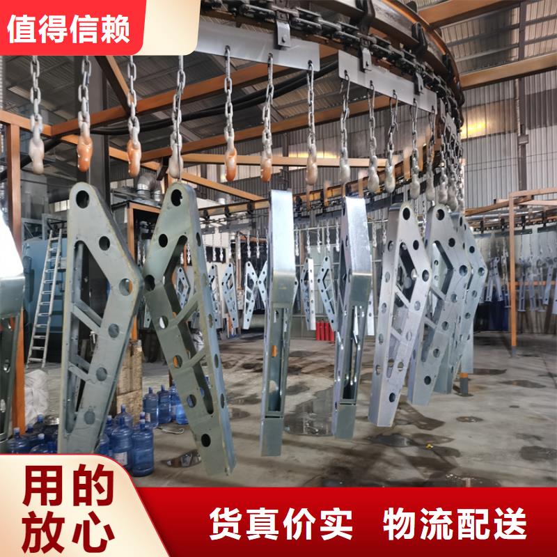 认准铝合金高铁站栏杆本地厂家