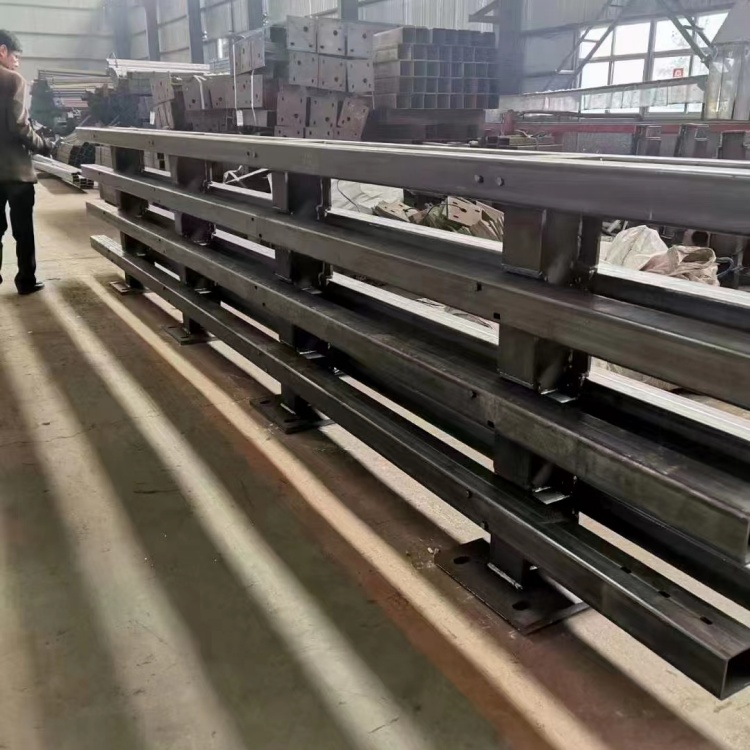 道路护栏桥梁防撞质量牢靠