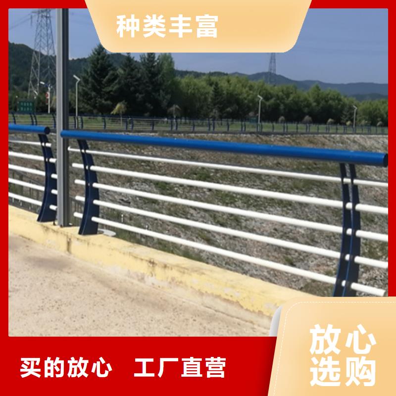 河道桥梁梁护栏厂家发货快一站式采购商家