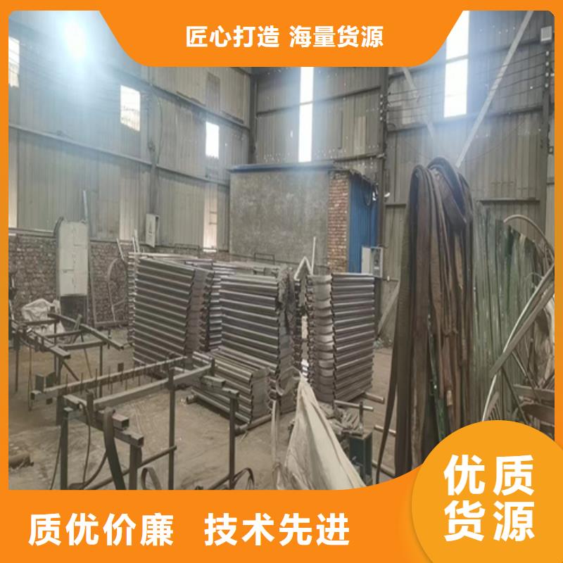 公路防护栏厂家-库存充足同城供应商