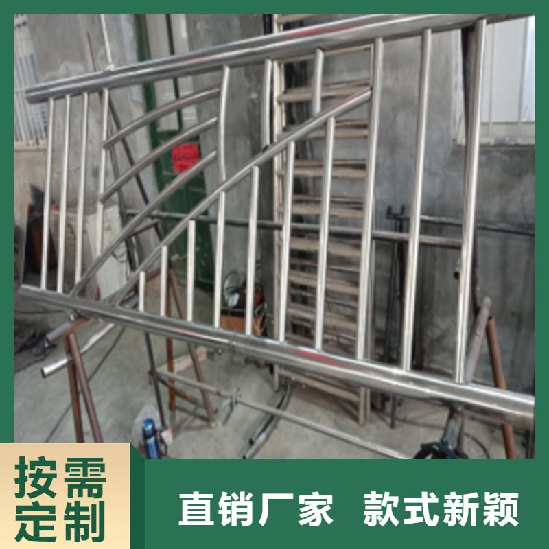 规格全的桥梁防撞护栏现货厂家专业生产品质保证