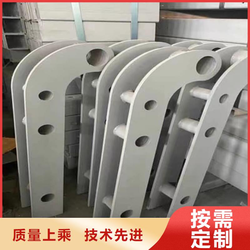 #不锈钢复合管护栏生产厂家#-性价比高当地生产商