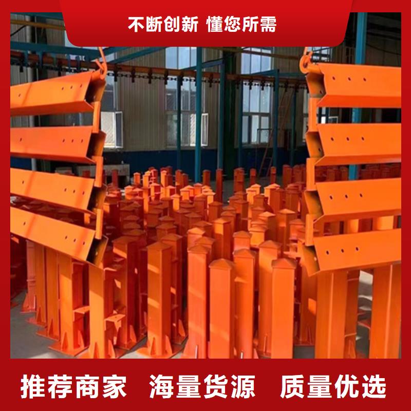桥梁护栏景观桥梁护栏 三年质保精工细作品质优良