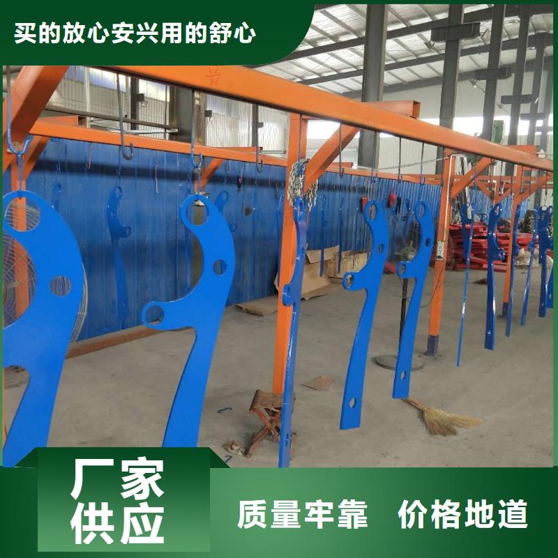 信誉好的桥梁防撞护栏厂家当地经销商