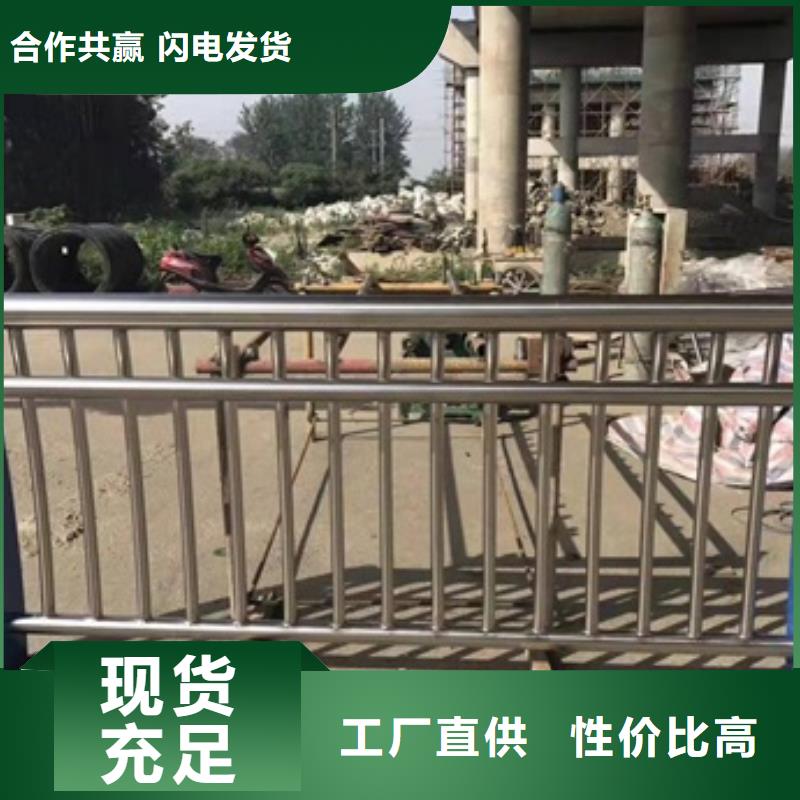 公路桥梁防撞护栏行情走势安心购
