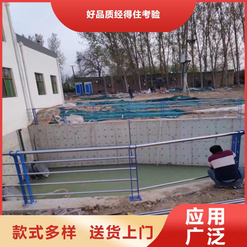铝合金灯光护栏_多年制造经验真正的源头厂家