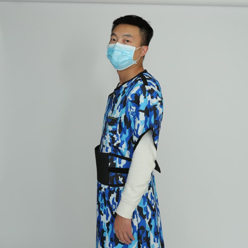 铅衣【铅门】工厂认证