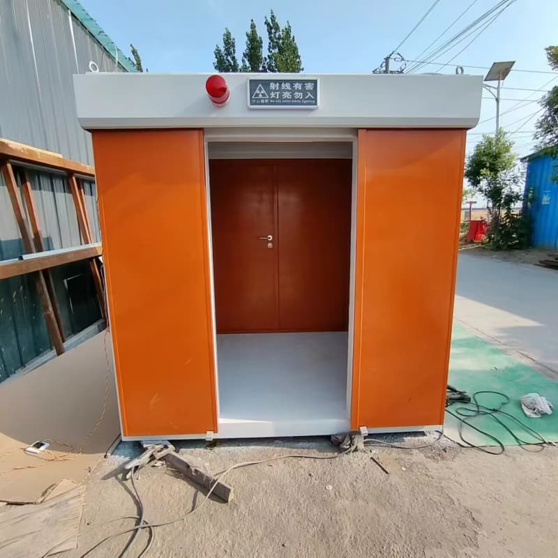 可定制室外铅房物超所值