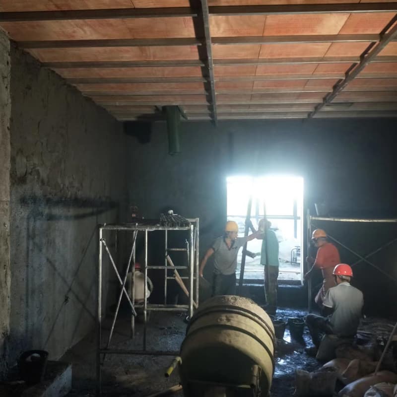CT机房防辐射施工发货就是快同城生产厂家
