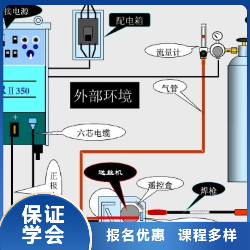 【电气焊】-挖掘机培训报名优惠保证学会