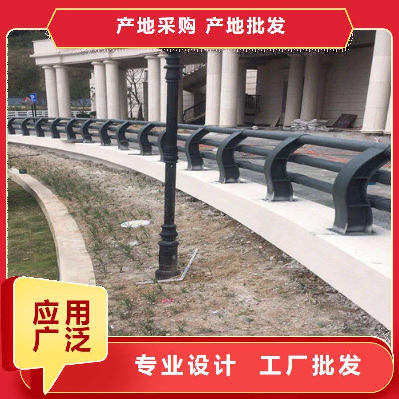 防撞护栏河堤防撞护栏厂家品控严格拒绝伪劣产品