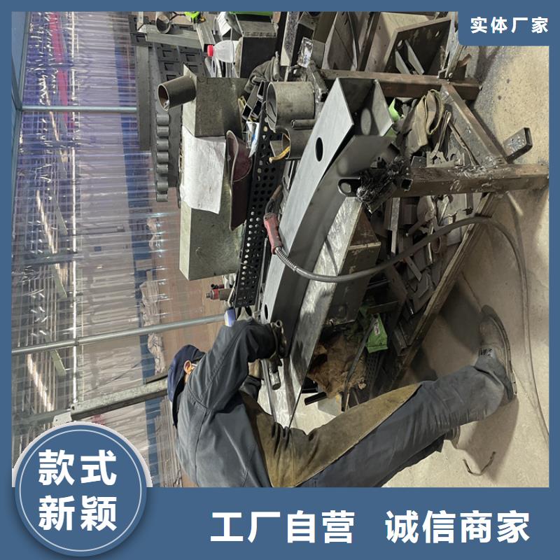 桥梁护栏【河道护栏】卓越品质正品保障厂家规格全