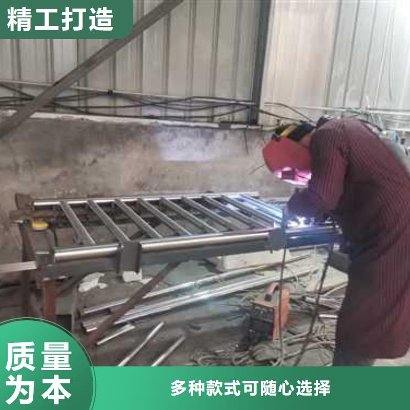 不锈钢复合管护栏桥梁护栏好货采购专业完善售后