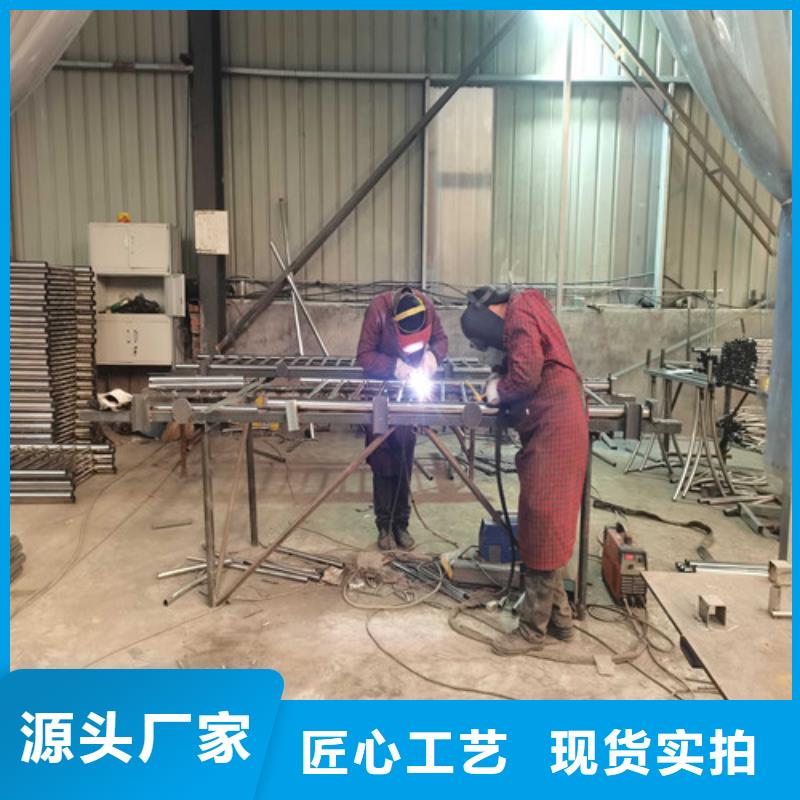 【防撞护栏】,桥梁护栏来图来样定制精工细作品质优良