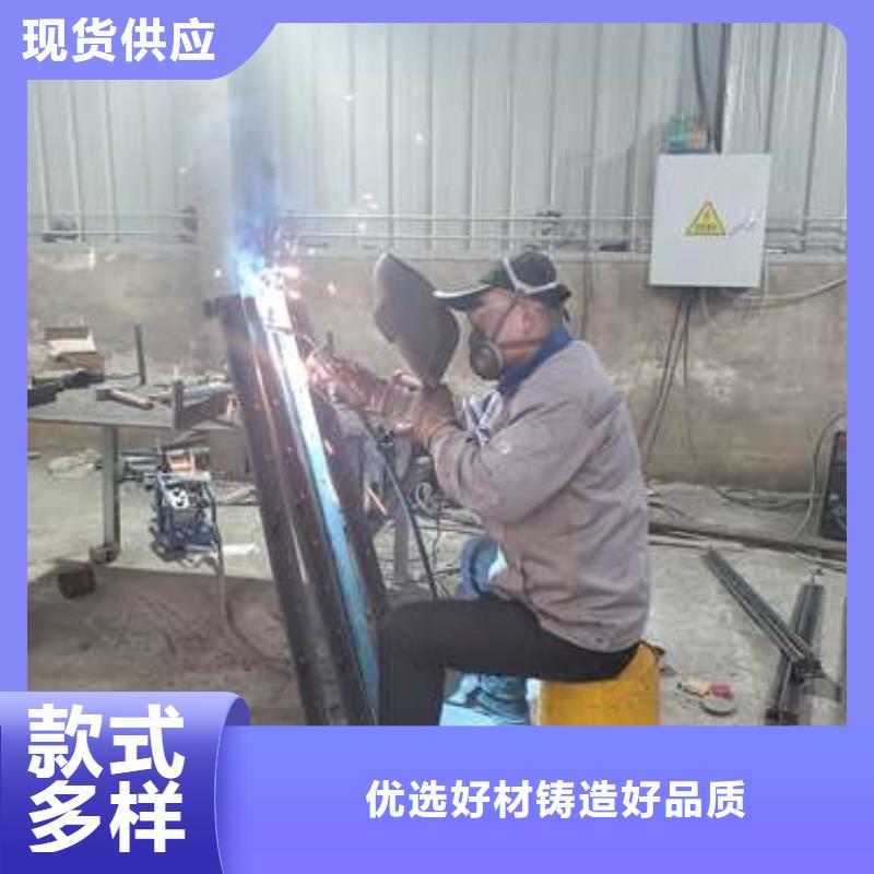 护栏镀锌管景观护栏匠心品质源头厂家经验丰富