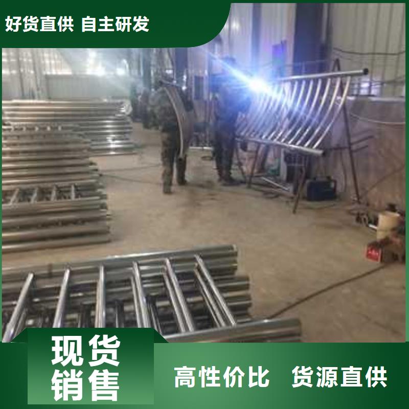 护栏立柱一件也发货严谨工艺
