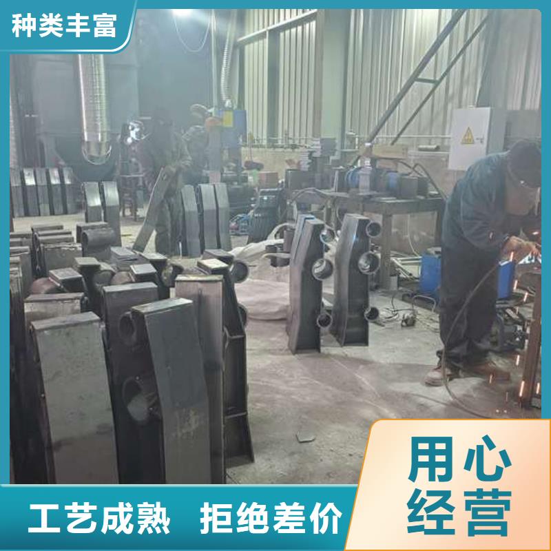 防撞护栏铝合金护栏不只是质量好本地经销商