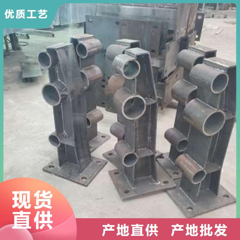 防撞护栏-灯光护栏实拍品质保障好品质用的放心