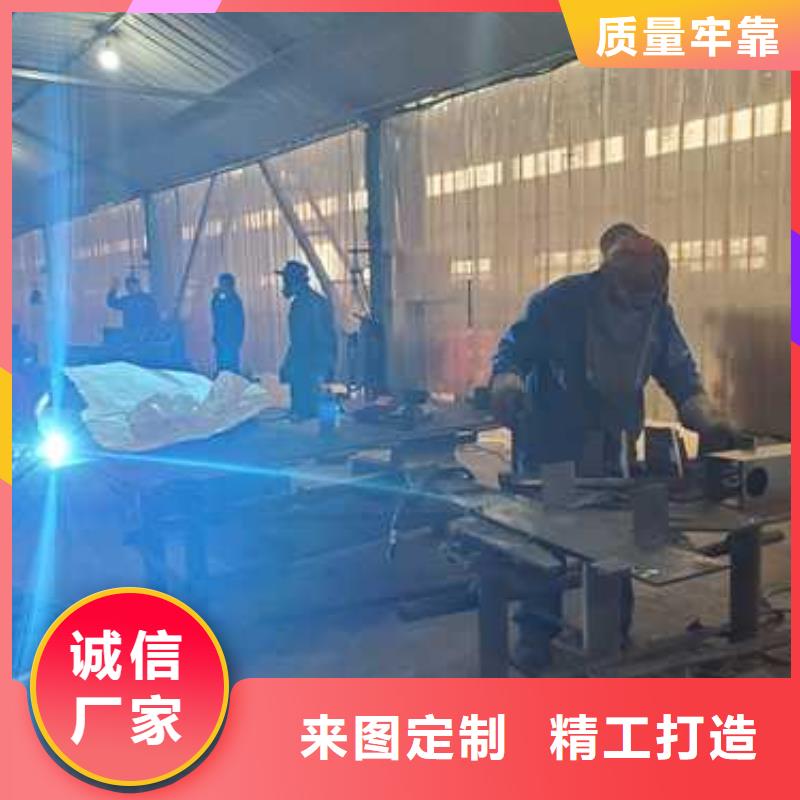 优秀的公路桥梁防撞护栏生产厂家[当地]制造商